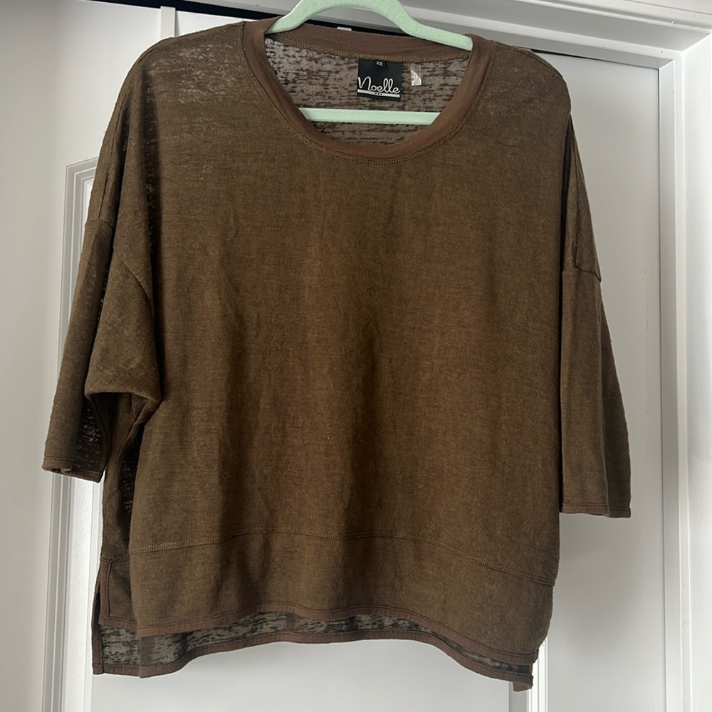 Noelle Blouse